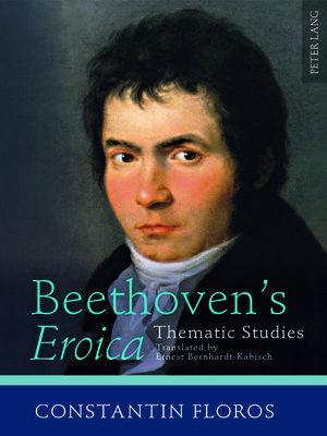 cover image of Beethoven's «Eroica»